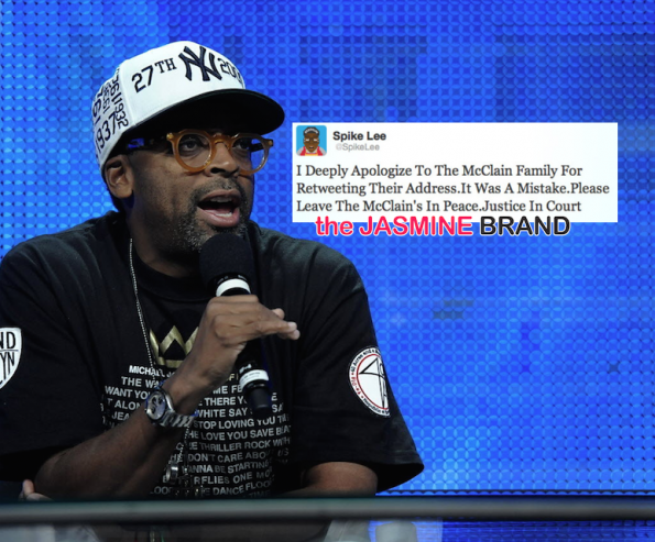 Spike Lee Wins Legal Victory Over George Zimmerman Tweet Lawsuit the jasmine brand