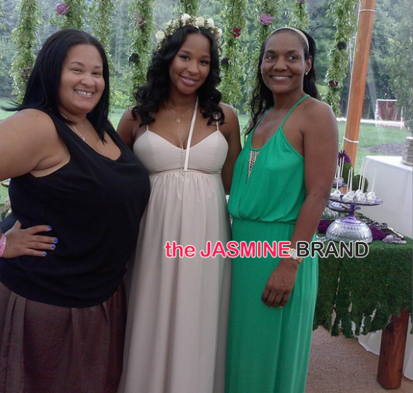 b-savannah james baby shower 2014-the jasmine brand