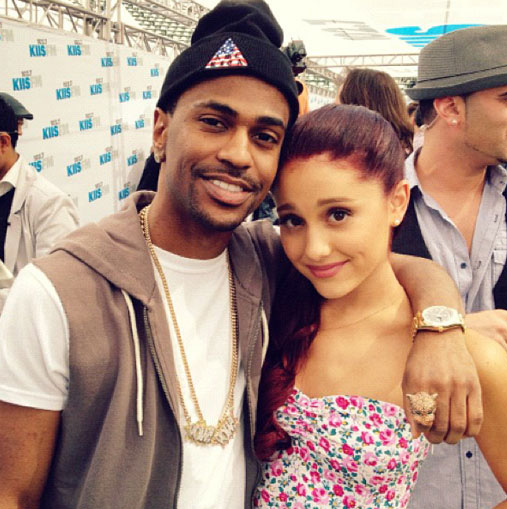 [New Music] Ariana Grande feat. Big Sean ‘Best Mistake’