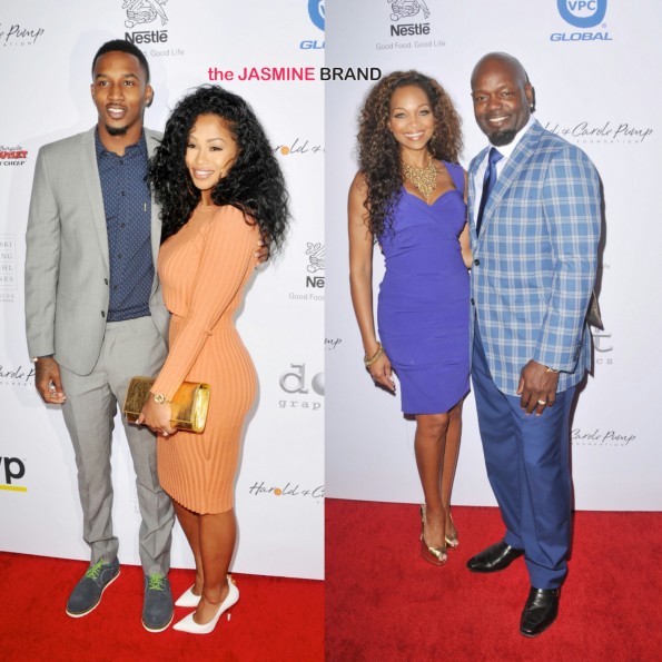 brandon jennings-emmit smith-pump foundation gala 2014 the jasmine brand