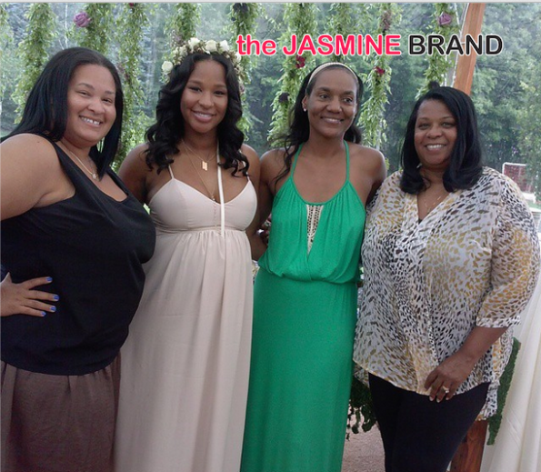 d-savannah james baby shower 2014-the jasmine brand