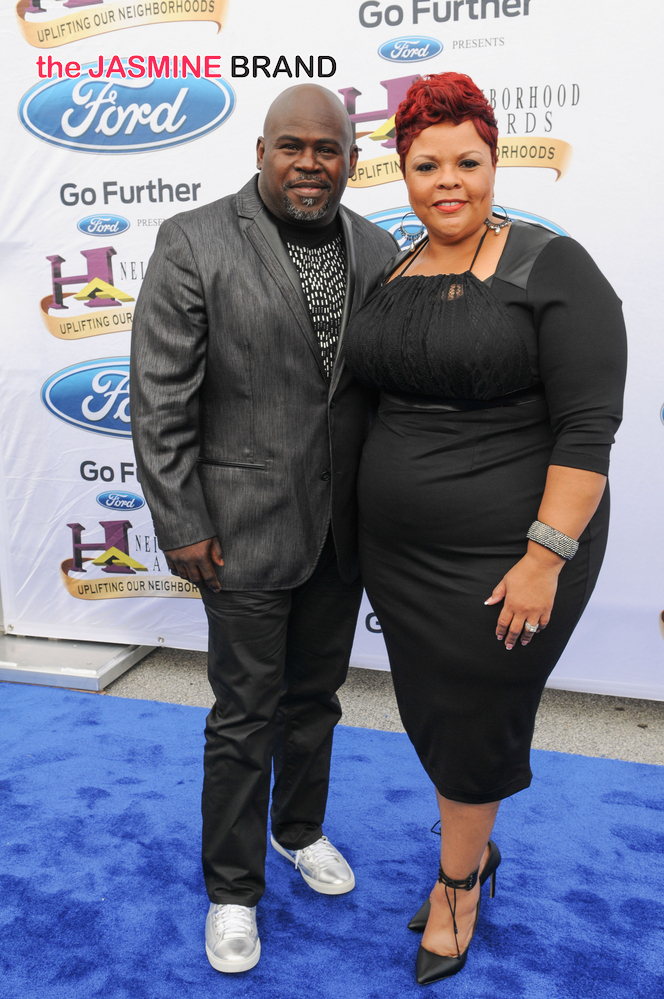 David & Tamela Mann Get Real in New 'I Am Second' Film