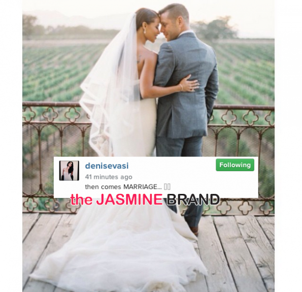 denise vasi announces pregnancy the jasmine brand