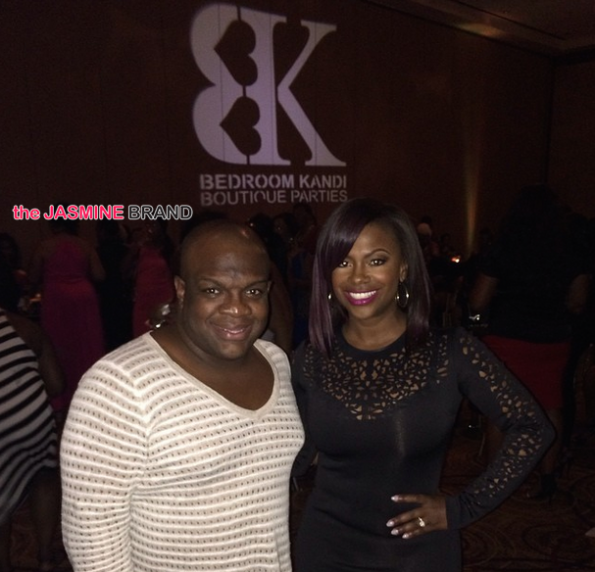 derek j-kandi burruss-hosts bedroom kandi conference atlanta 2014-the jasmine brand