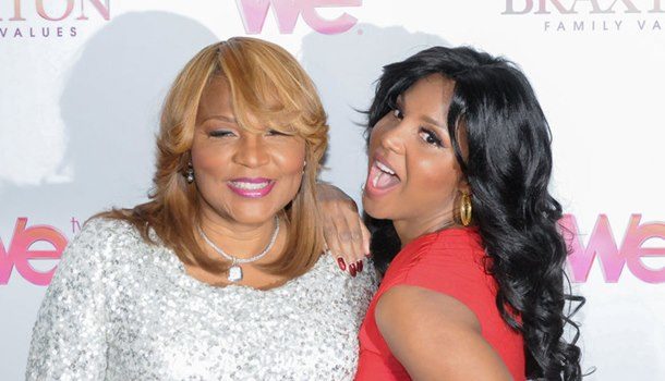 [EXCLUSIVE] Toni Braxton’s Mother Evelyn: Gets Restraining Order Against Stalker, Fears Man Will Kill Her