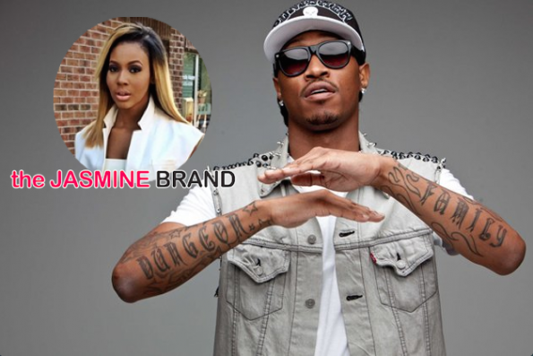 exclusive-future settles child support with baby mama brittni-the jasmine brand