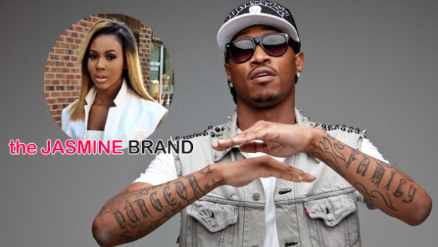 [EXCLUSIVE] Rapper Future – Settles Child Support Case With Baby Mama #2, Brittni Mealy