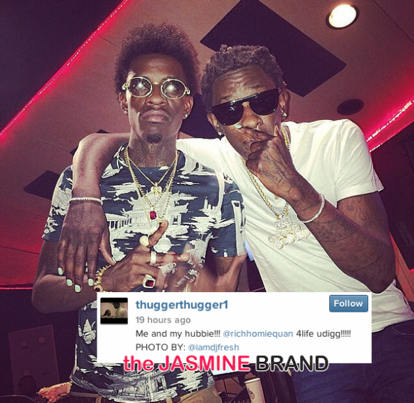 hubbie-rich homie quan and young thug-the jasmine brand