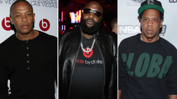 [EXCLUSIVE] Jay Z, Rick Ross & Dr. Dre – Win Legal Battle Against Gospel Group