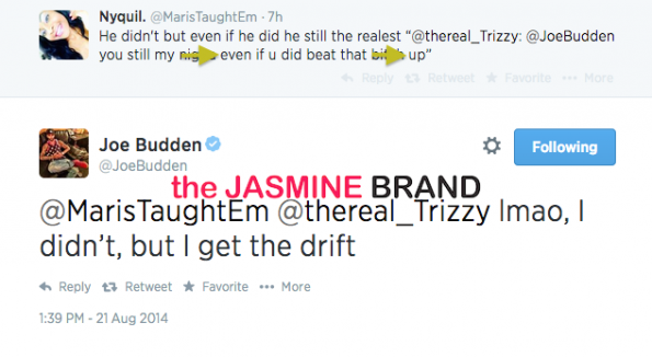 joe budden denies beating up girlfriend-the jasmine brand