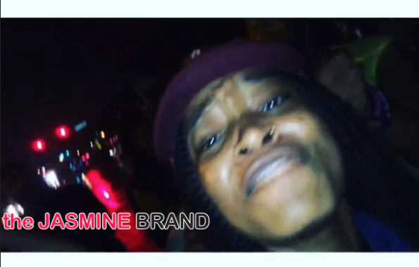 keke palmer prostest mike brown-ferguson-the jasmine brand