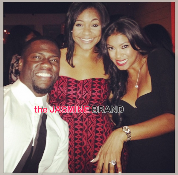kevin hart and girlfriend eniko engaged the jasmine brand