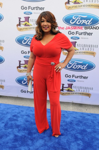 2014 Ford Neighborhood Awards - Arrivals