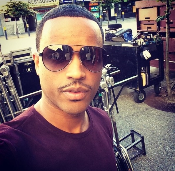 Larenz Tate To Star In Pilot 'Salamander'