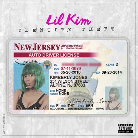 [New Music] Lil Kim Releases ‘Identity Theft’, Nicki Minaj Diss
