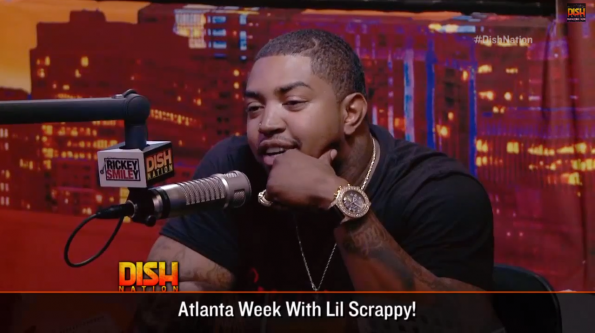 lil scrappy-cried when diamond left him for soulja boy-the jasmine brand