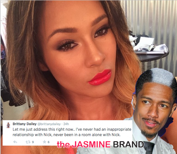 model brittany dailey-denies extra marital affair with nick cannon-mariah carey split-the jasmine brand