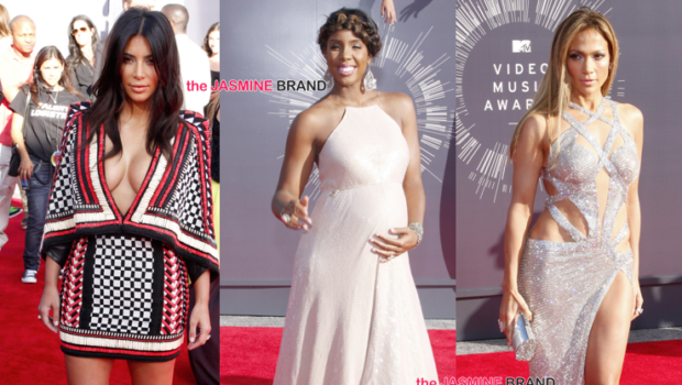MTV Video Music Awards Red Carpet: J.Lo, Beyonce, Ariana Grande, Rita Ora, Kim Kardashian & More!