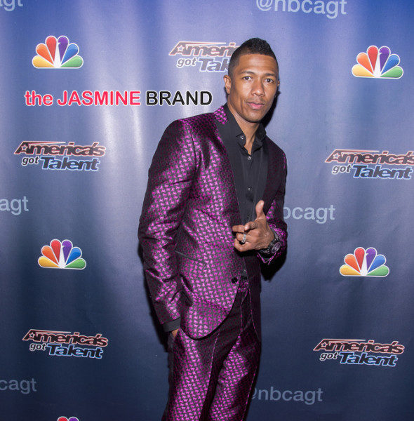 Nick Cannon Blasts Rumors He’s Writing A Tell-All About Mariah Carey