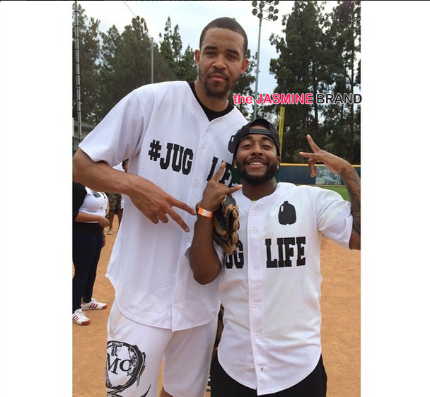 Nick Young, Ray J, Terrell Owens, Golden Brooks & More Celebs Attend ‘Juglife’ Softball Game