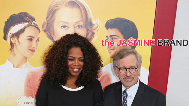 Oprah Winfrey & Gayle King Attend ‘The Hundred Foot Journey’ Premiere + Wesley Snipes Hits ‘The Expendables 3’ Premiere