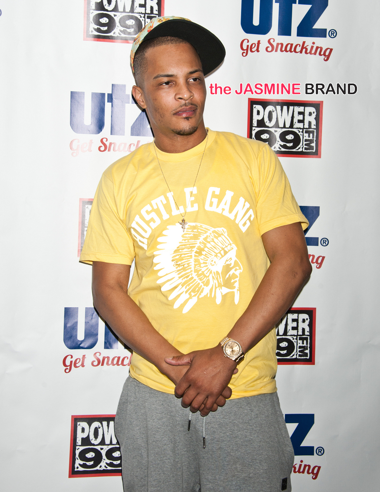 T.I. To Star & Produce "Glow Up" Musical 