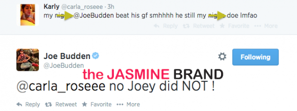 rapper joe budden girlfriend accusses him of beating her up-the jasmine brand