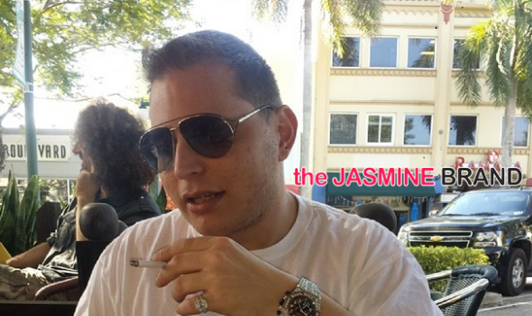 [EXCLUSIVE] Scott Storch: Ex-Lawyers Sue Producer For 168k in Unpaid Legal Bills