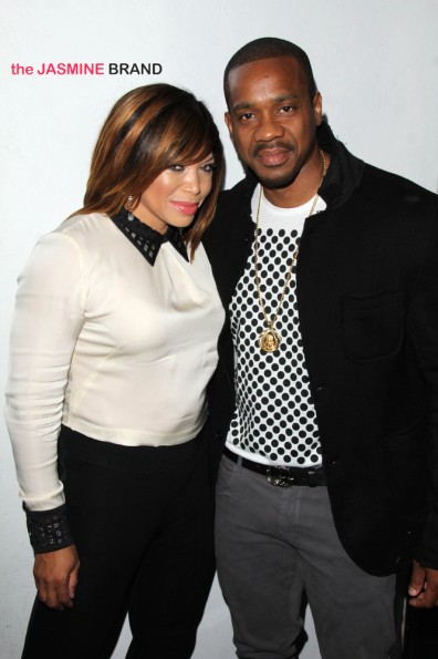 Tisha Campbell-Martin, Duane Martin