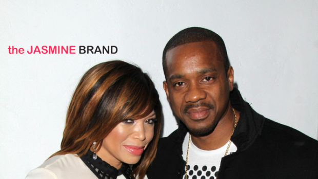 Duane Martin Claims Tisha Campbell Is Careless W/ Their Children, Does Not Respond To Domestic Violence Allegations
