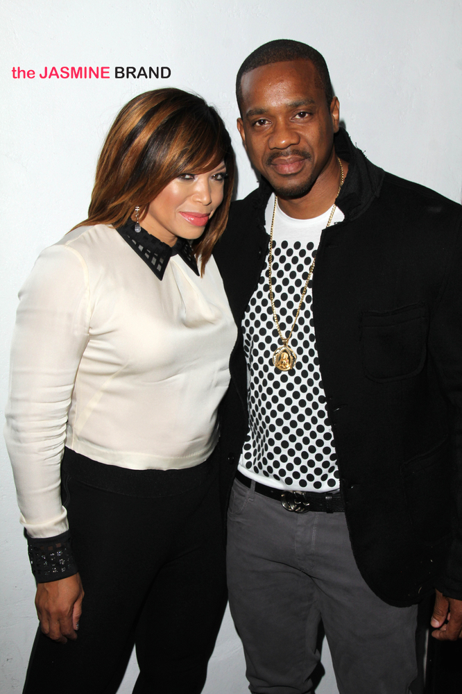 Tisha Campbell Trolls Ex-Husband Duane Martin Over Messy Divorce