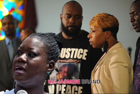Trayvon Martin’s Mother Pens Letter to Family of Mike Brown: Neither of their lives shall be in vain.