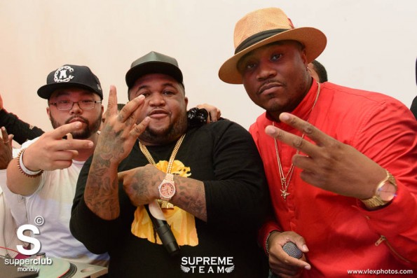 09.22.14- DJ Mustard, Franzen, Sincere Show