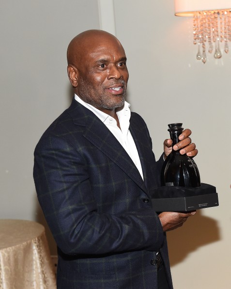 Antonio "L.A." Reid 