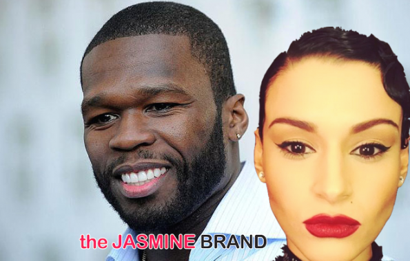 [EXCLUSIVE] 50 Cent & Video Model Settle Million Dollar Lawsuit