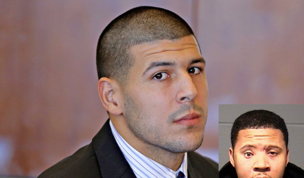 [EXCLUSIVE] Aaron Hernandez Wants Jail House Interview w/ Man Who Says He Shot Him in the Face