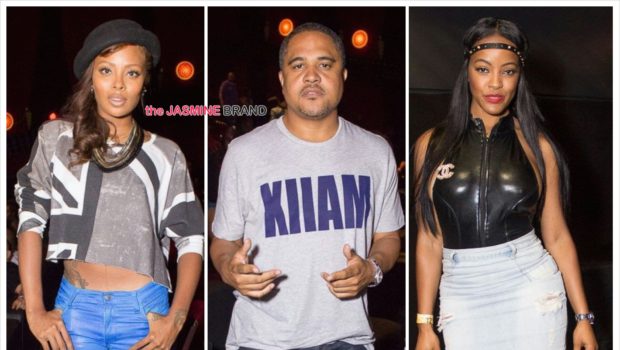 Mike Epps, Kyla Pratt, Irv Gotti Attend Russell Simmons’ All Def Comedy Live