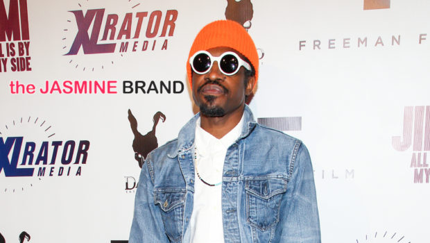 Andre 3000 Returns To Social Media After 2 Year Hiatus
