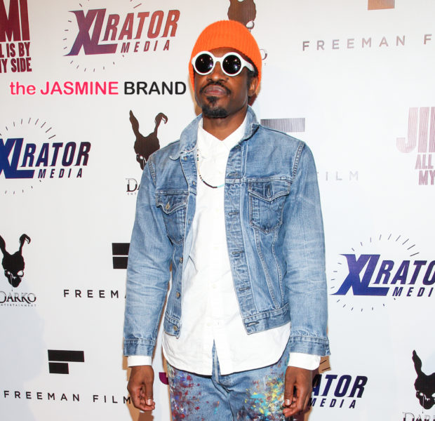 Andre 3000 Returns To Social Media After 2 Year Hiatus