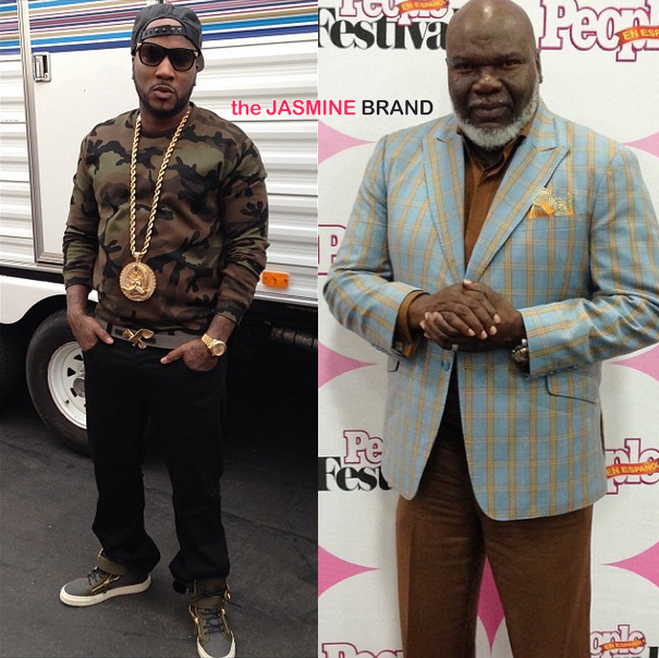 Lawyer Up! Bishop T.D. Jakes Takes Legal Action Over Jeezy's 'Holy ...