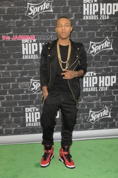 BET Hip Hop Awards 2014 Presented by Sprite - Arrivals