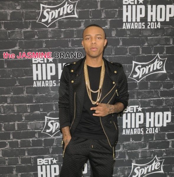 Bow Wow – My New Album Is Suicide Spelled Backwards!