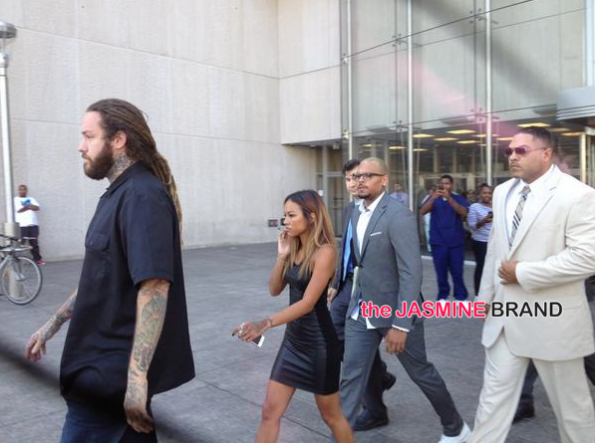 Chris Brown Pleads Guilty to DC Misdemeanor Assault 2014-the jasmine brand