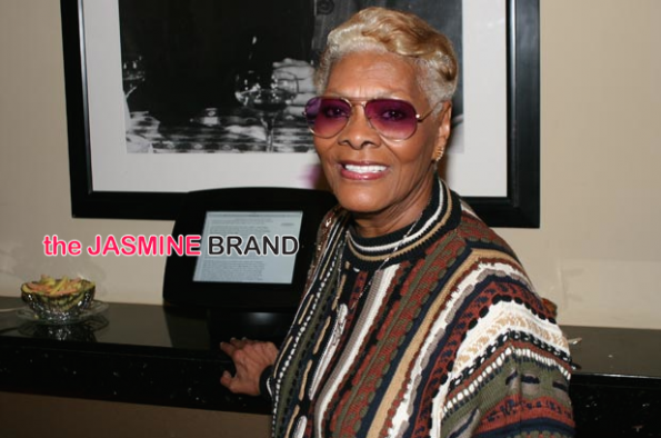[EXCLUSIVE] Dionne Warwick - Uncle Sam Sues Singer For 3.6 Mill Tax Debt-the jasmine brand