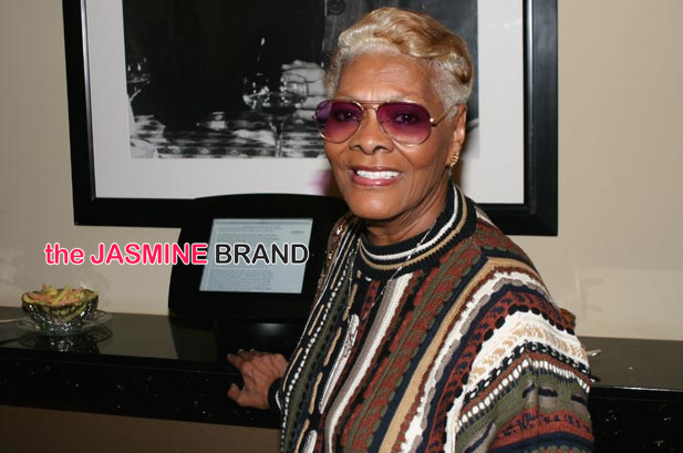 Dionne Warwick Defends Fan Who Was Told He Couldn’t Call Her ‘Auntie’ Because He’s White: I’m Everyone’s Auntie