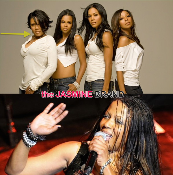 En Vogue Singer Maxine Jones Files For Bankruptcy, 300k in Debt-the jasmine brand