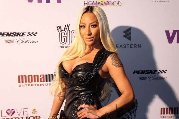 Hazel-E-LHHH Premiere-2014-The Jasmine Brand 