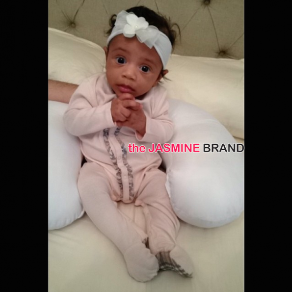 Judge Chastises NBA Baller Paul George For Being A Bad Father-daughter-the jasmine brand