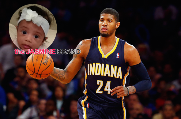 Judge Chastises NBA Baller Paul George For Being A Bad Father