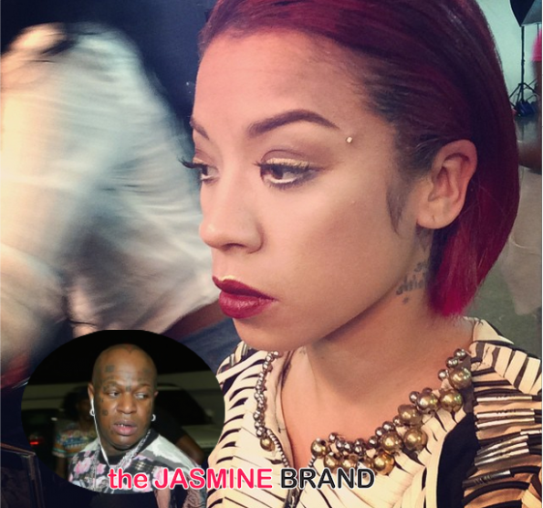 Keyshia Cole Allegedly Arrested After Assaulting Woman Over Birdman-the jasmine brand